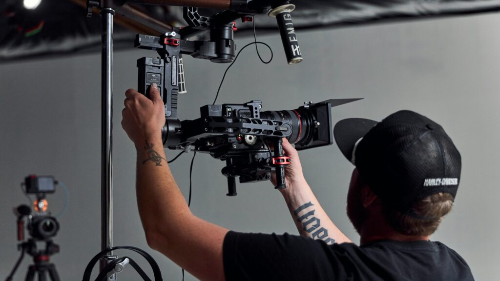 Professional Film Production