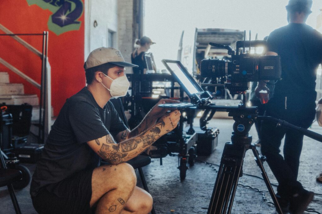 Professional Video Production