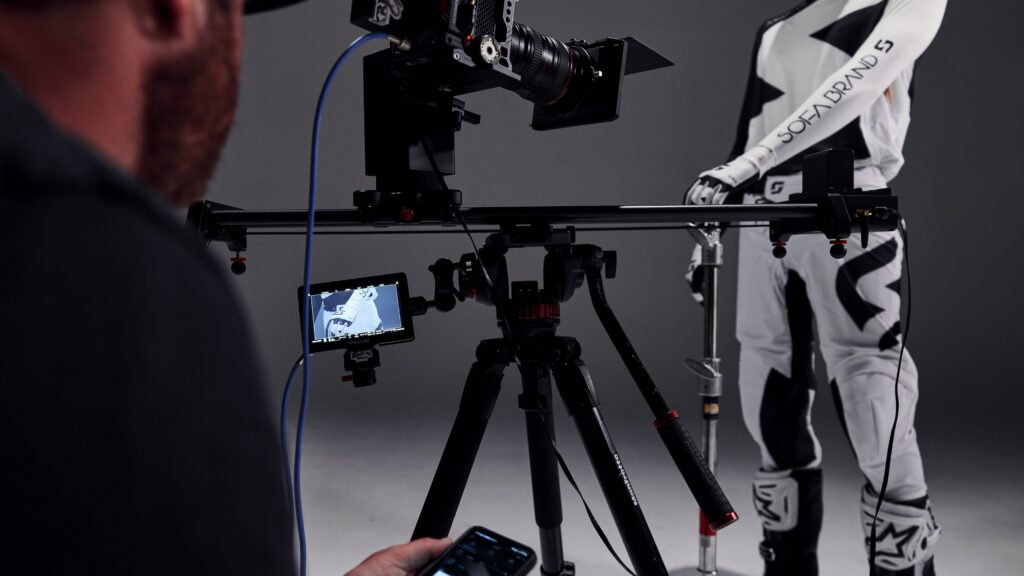 Professional Film Production