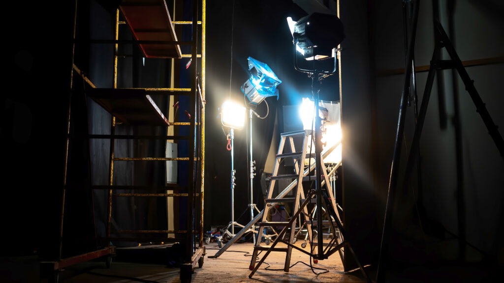 Professional Film Production
