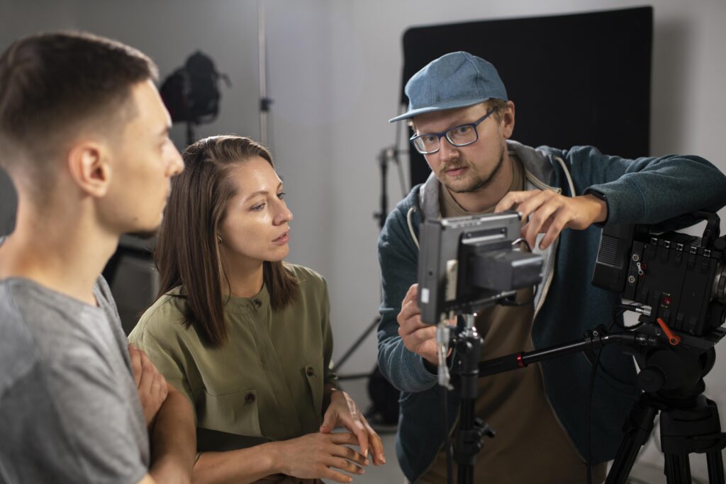 In-house video production vs outsourcing