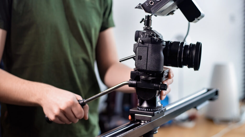 Video production company
