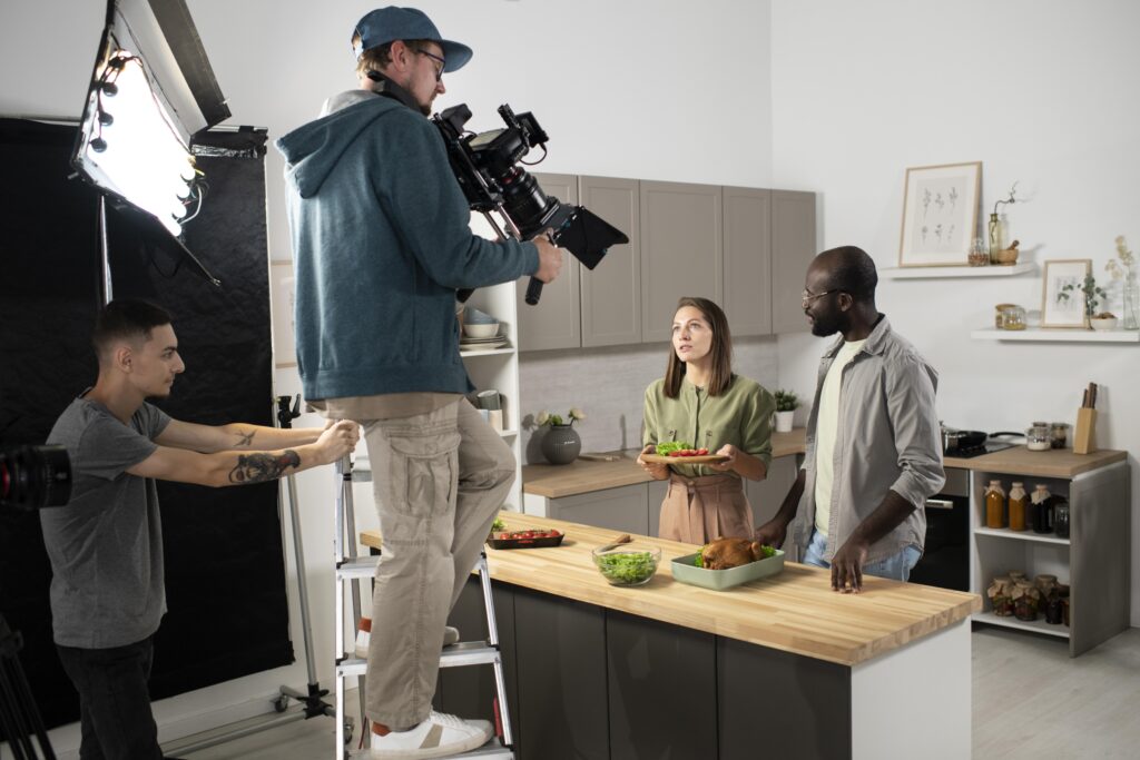 Film production house