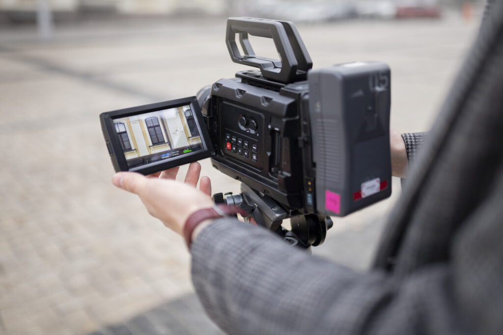 Professional Travel Filmmakers