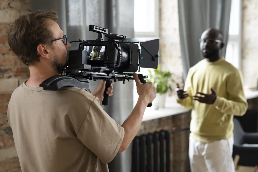 Professional Travel Filmmakers
