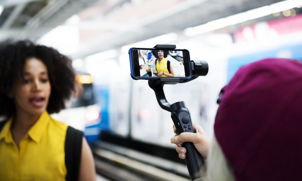 Professional Travel Filmmakers vs Content Creators