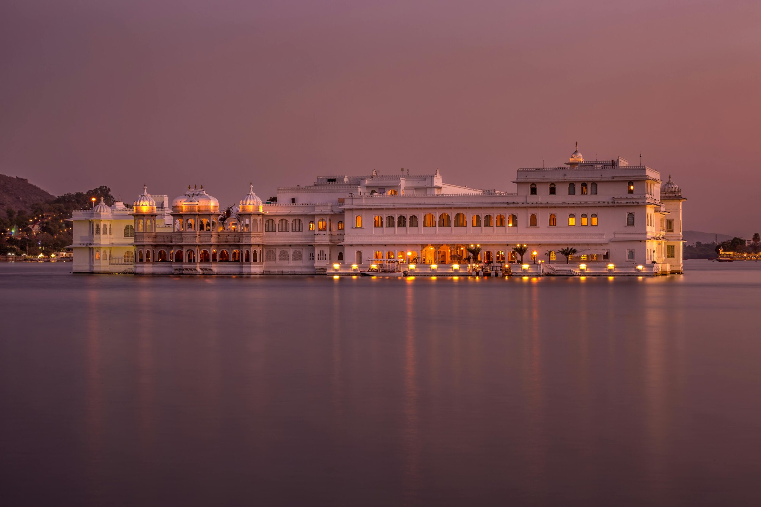 How Domestic Tourism Helped India’s Largest Hotel Chain Absorb a Global Shock